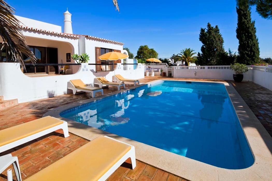 Casa Adm42 Villa Carvoeiro  Buitenkant foto