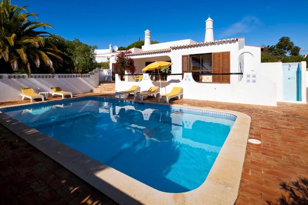 Casa Adm42 Villa Carvoeiro  Buitenkant foto