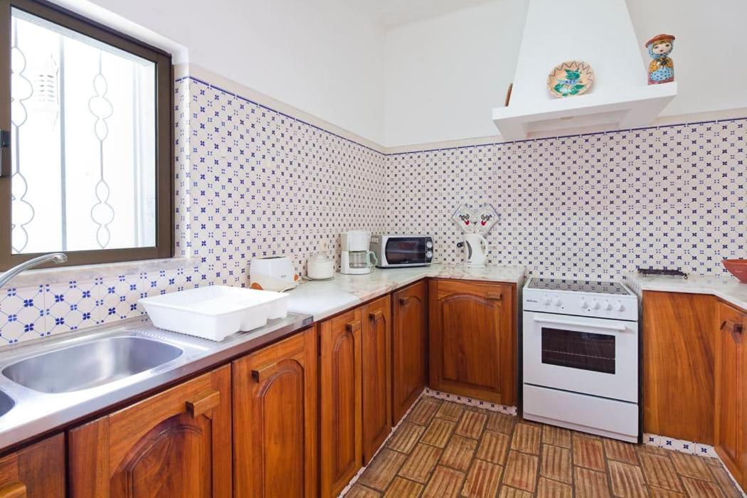 Casa Adm42 Villa Carvoeiro  Buitenkant foto