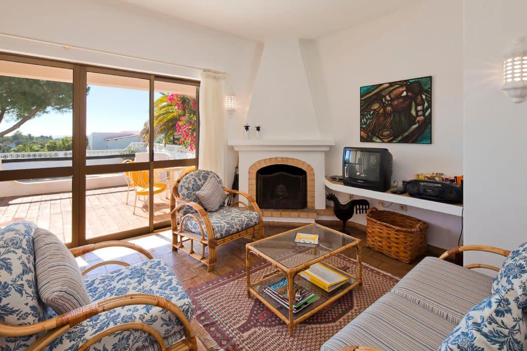 Casa Adm42 Villa Carvoeiro  Buitenkant foto